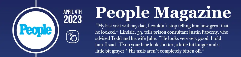 People Todd Chrisley Prison Report link