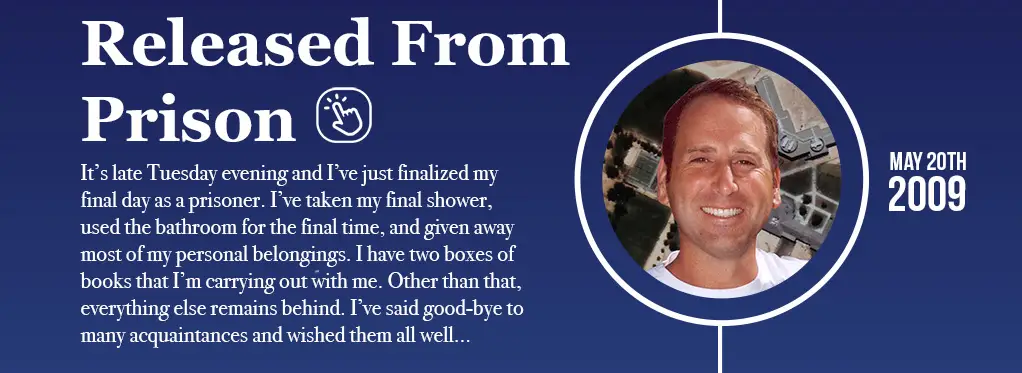 Going Home from Federal Prison resource link