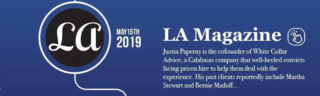 LA Magazine Featured article link