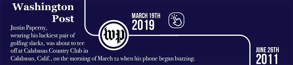 Washington Post Varsity Blues Scandal Coverage feature