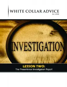 The Most Important Interview Of Your Life: Your Presentence Interview