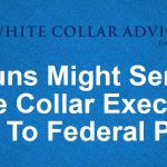 Guns Might Send White Collar Executive Back To Federal Prison