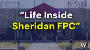Blog Sheridan Federal Prison Camp
