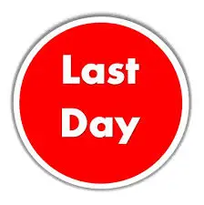 Last Day In Federal Prison Camp