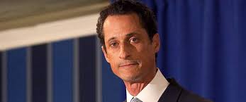 Anthony Weiner Is Going To Federal Prison