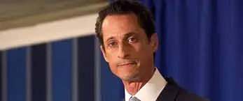 Anthony Weiner Is Going To Federal Prison