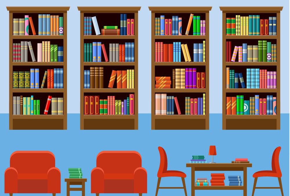 Why Do People Go To The Library After Federal Prison?