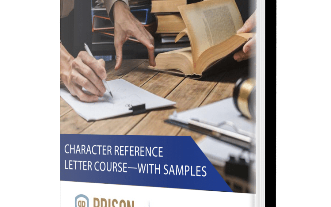 What is the purpose of a character reference letter?
