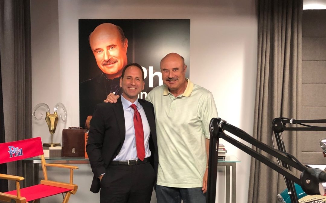 Why I Lied To the FBI & My Defense Lawyers (Dr. Phil Interview)