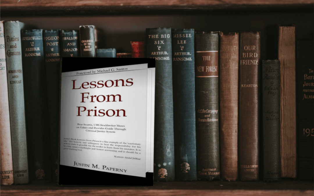 Use This Book To Prepare For Life In Federal Prison (and beyond!)