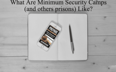 What Are Minimum Security Camps-and others prisons-Like?(Chapter 23)