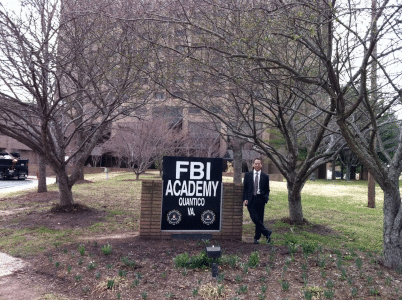 Lecture at The FBI Academy