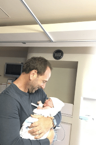 Jason Sachs Paperny is born