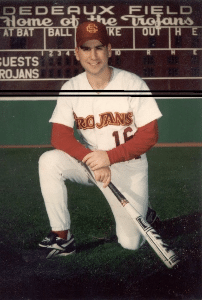 Graduated USC as a student-athlete with a degree in Psychology