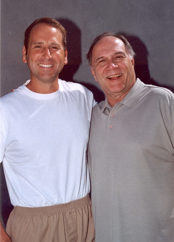 Last visit in federal prison with my dad!