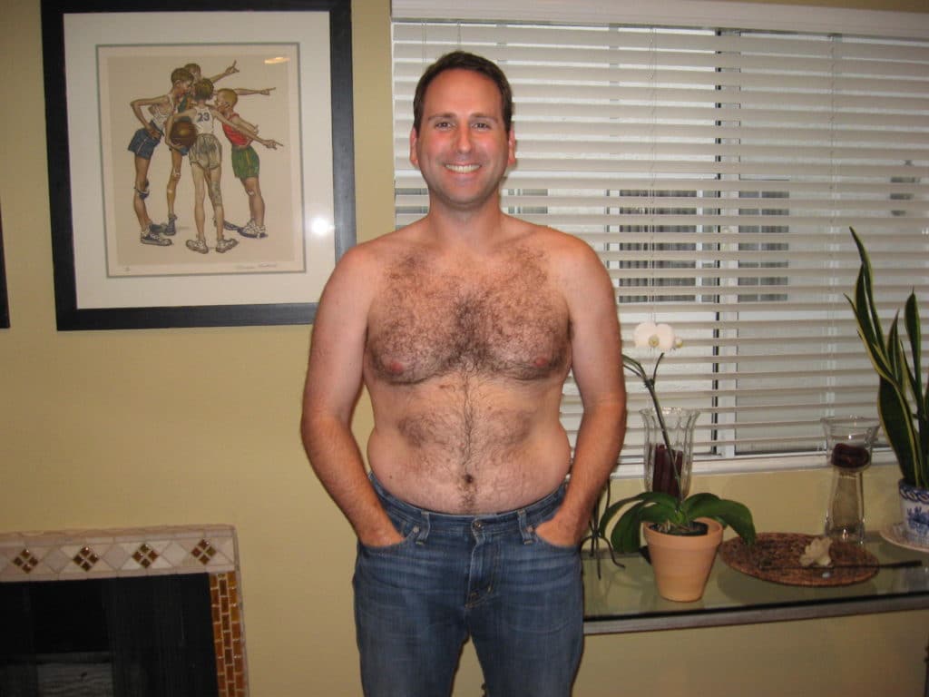 Bad choices during criminal case leads to weight gain of 35 pounds