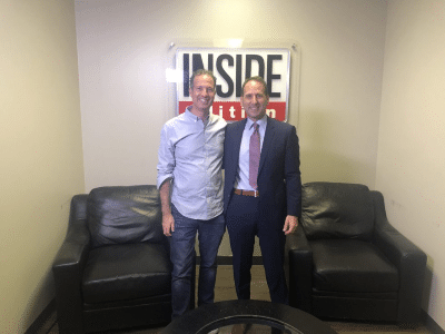 Inside Edition – Meet the Prison Consultant Advising People in The College Admissions Scandal