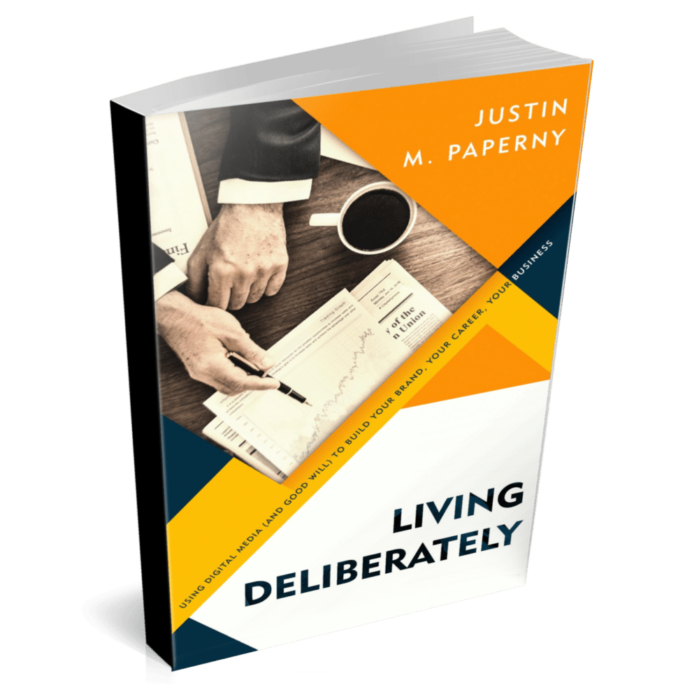 Living Deliberately is published