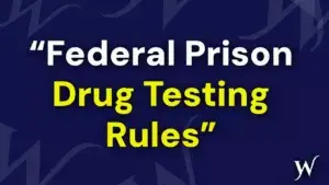 Blog Drug Tests In Federal Prison
