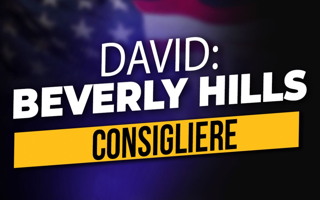 David: Beverly Hills Consigliere (Chapter 8)