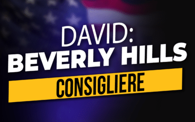 David: Beverly Hills Consigliere (Chapter 8)