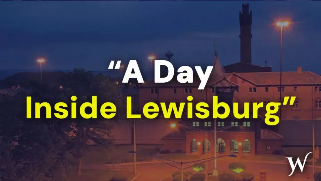 Lewisburg Federal Prison