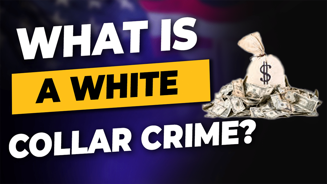 What is a White Collar Crime?