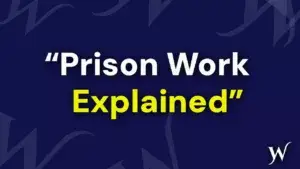 Blog Jobs For Federal Prisoners