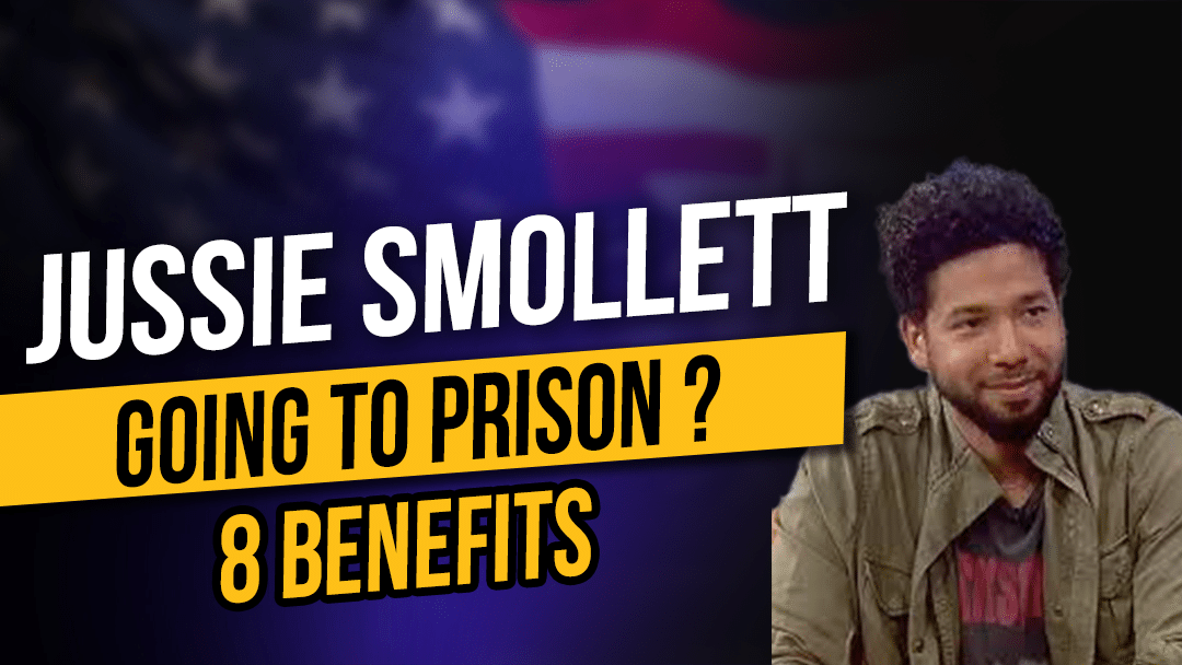 Jussie Smollett: Will Prison Help Him?