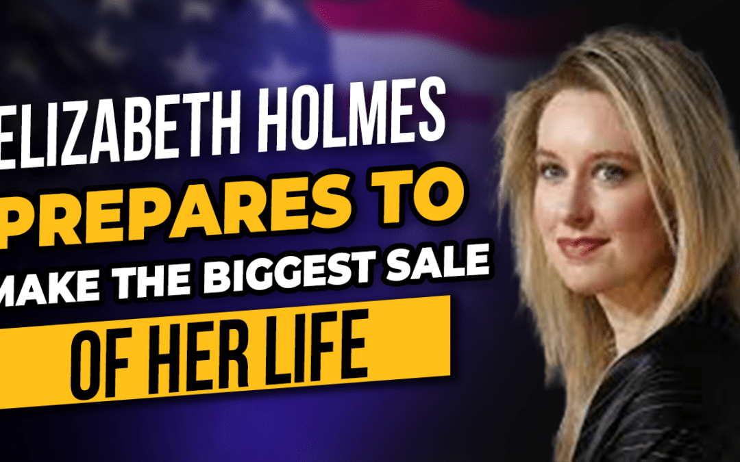 How Elizabeth Holmes Should Prepare for the Pre Sentence Interview
