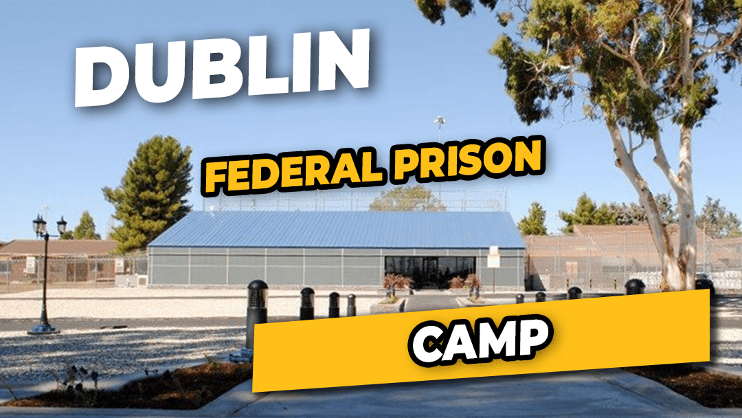 Brenda Campbell Blogs From Dublin Federal Prison Camp