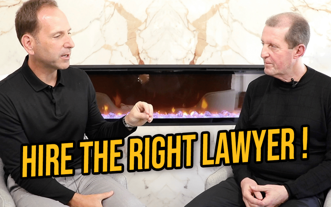 Need a Lawyer? Here’s How to Hire The Right One.