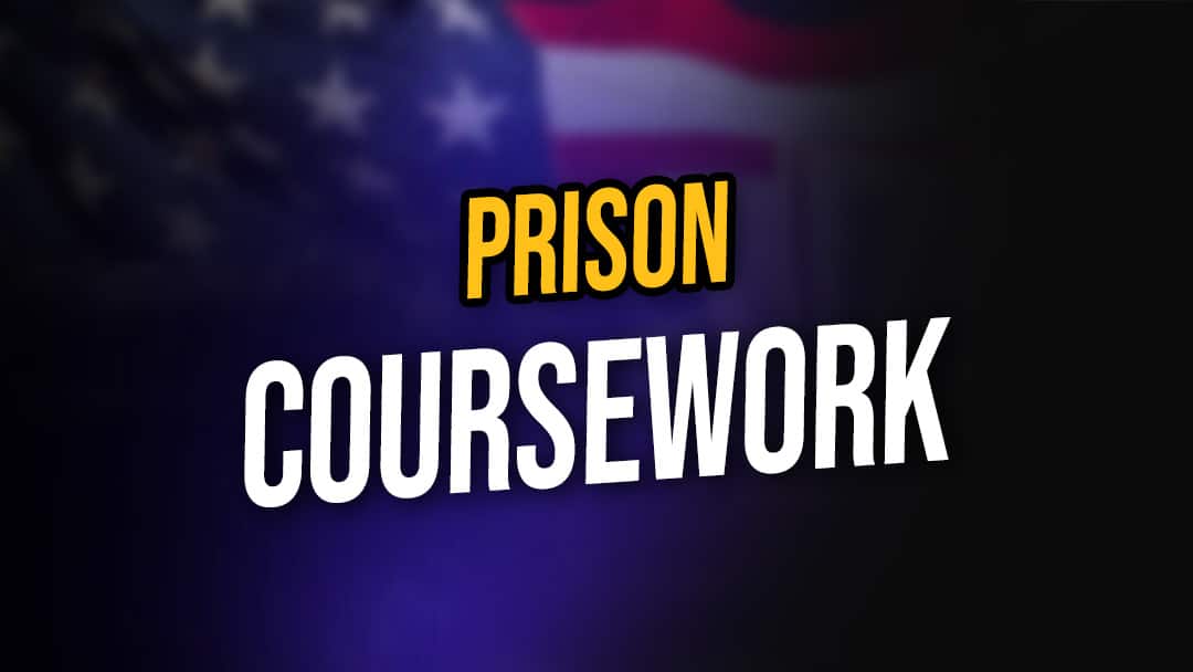 How Educators in Prison Use our Coursework
