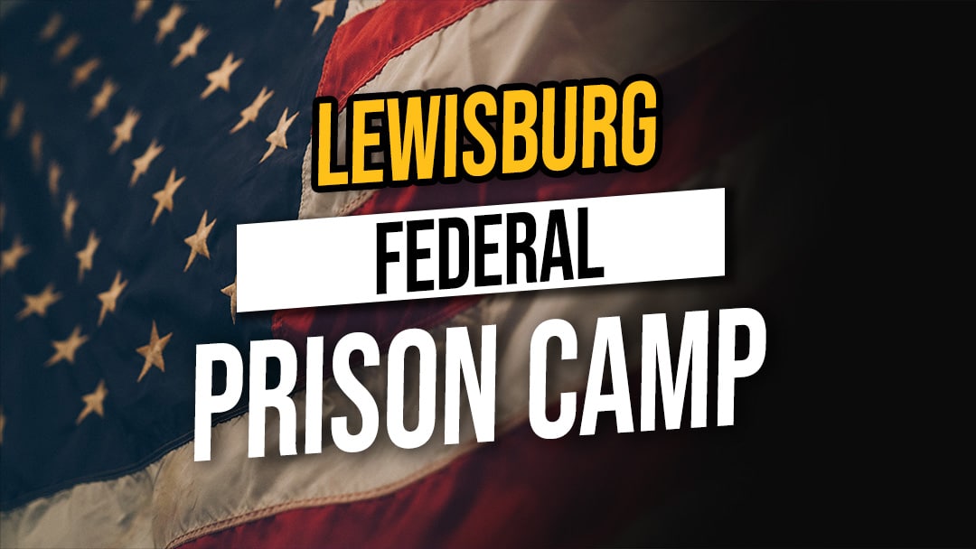 Update From Lewisburg Federal Prison Camp