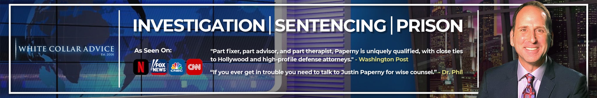 SHort White Collar Advice