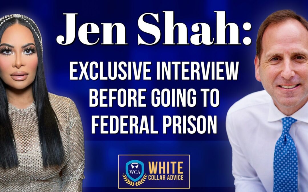 Jen Shah: Exclusive Interview Before Going To Federal Prison