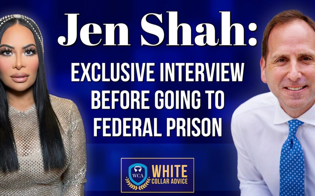 Jen Shah: Exclusive Interview Before Going To Federal Prison