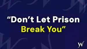 Preparing for Federal Prison