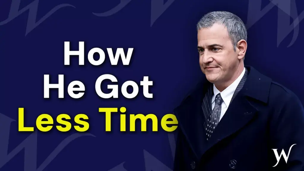 How Alec Burlakoff Got A Shorter Sentence