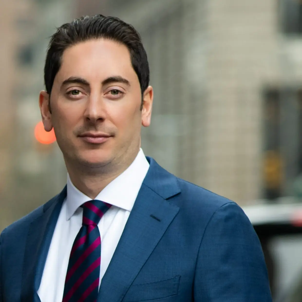 Seth Zuckerman
