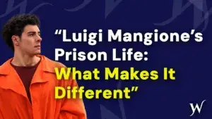 Blog Why Luigi Mangioneβs Prison Life at MDC is Far from Ordinary