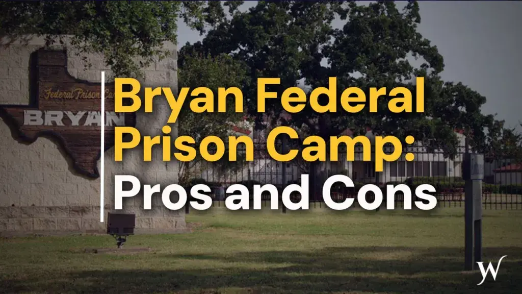 What to Expect at Bryan Federal Prison Camp
