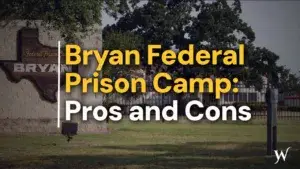 Blog What to Expect at Bryan Federal Prison Camp