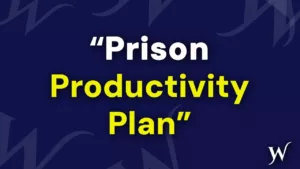 How to Use Your Time in Federal Prison