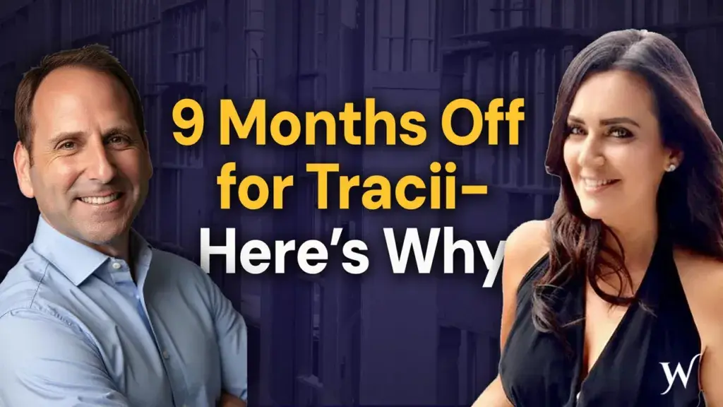 Why Tracii Hutsona Got a 9-Month Sentence Reduction