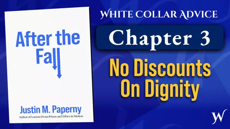No Discounts on Dignity | Chapter 3