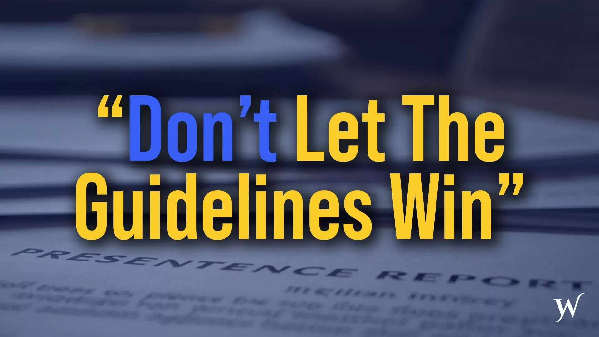 Federal Prison Mitigation: Complete Guide to Reducing Your Sentence