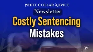 Sentencing Mistakes