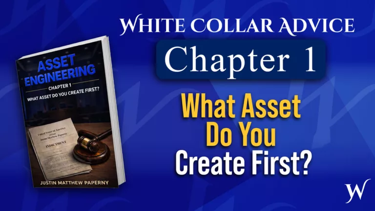 Asset Engineering: The Brutal DOJ Narrative | Chapter 1