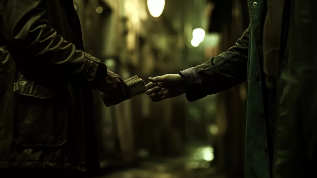 Underground Economy in Federal Prison